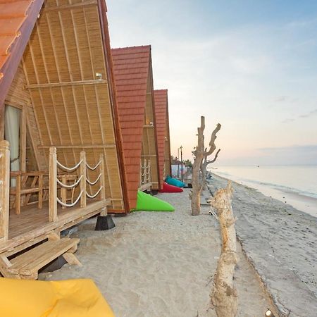The Dewi Sun Sun Nusa Penida Ped Exterior foto